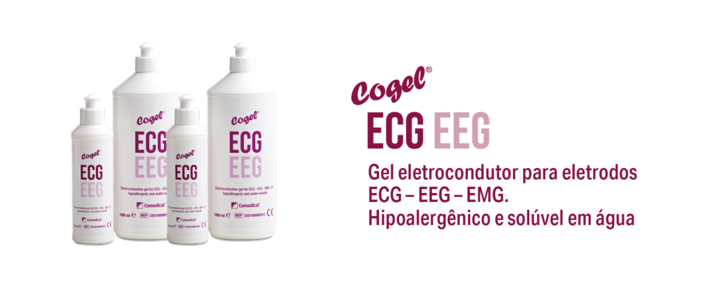 Cogel ECG – Comedical do Brasil